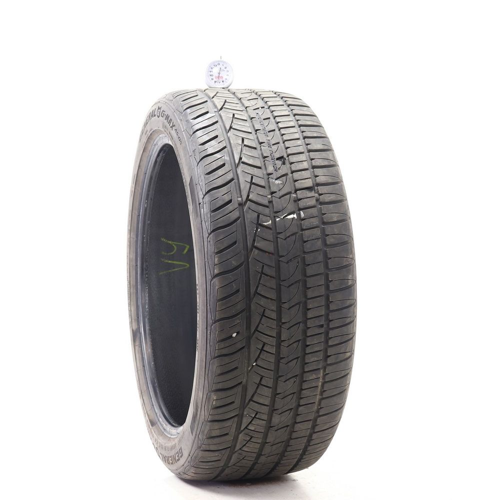 Set of (2) Used 245/40ZR19 General G-Max AS-05 98W - 7-7.5/32 - Image 4
