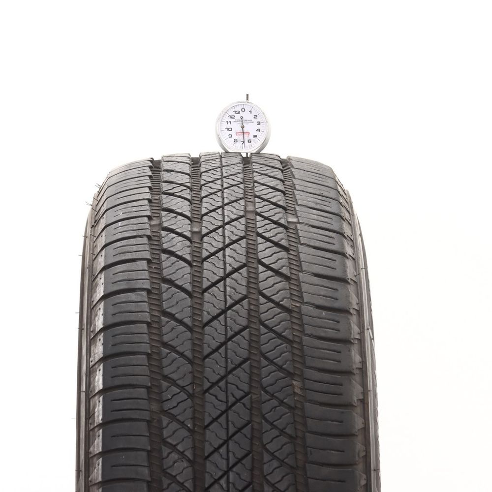 Set of (2) Used 255/70R17 Bridgestone Alenza AS Ultra 112S - 6.5/32 - Image 2