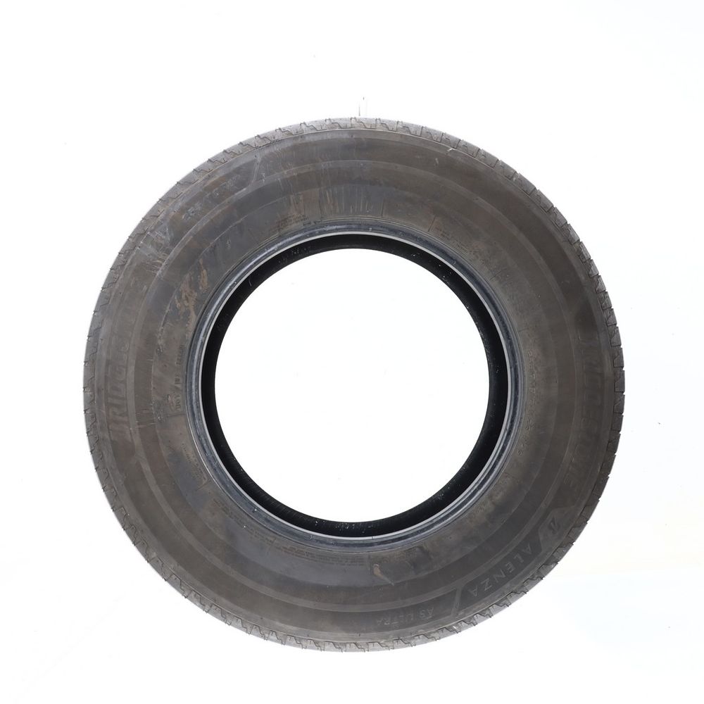 Set of (2) Used 255/70R17 Bridgestone Alenza AS Ultra 112S - 6.5/32 - Image 3