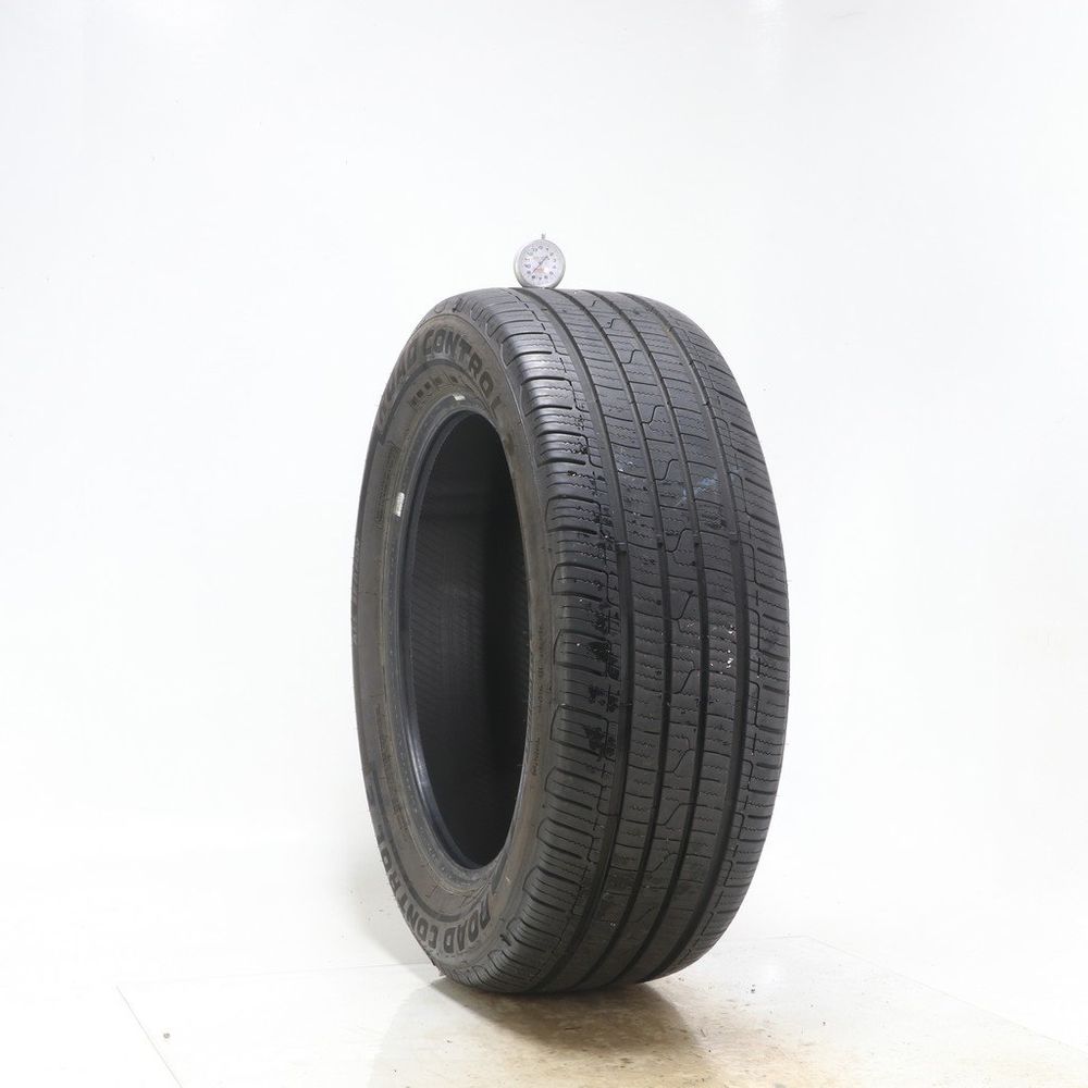 Set of (2) Used 235/55R18 DeanTires Road Control 2 104V - 8.5-9.5/32 - Image 1