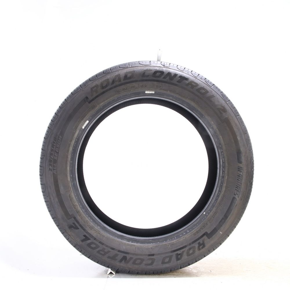 Set of (2) Used 235/55R18 DeanTires Road Control 2 104V - 8.5-9.5/32 - Image 3