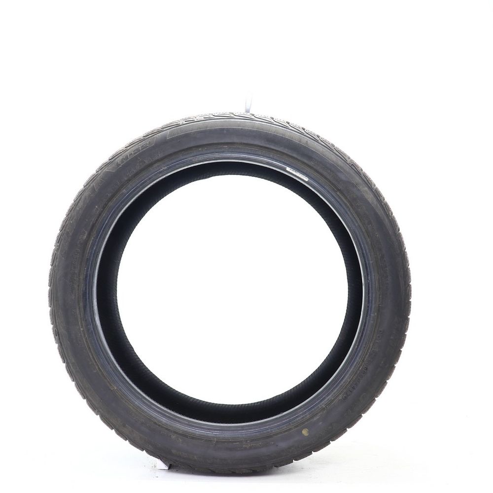 Set of (2) Used 225/45R19 Bridgestone Blizzak LM-32 96V - 9.5/32 - Image 3