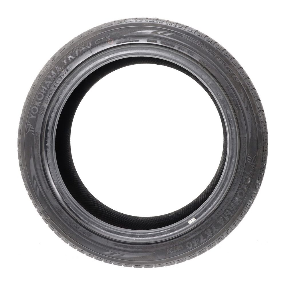 Used 215/50R17 Yokohama YK740 GTX 95V - 8.5/32 - Image 3