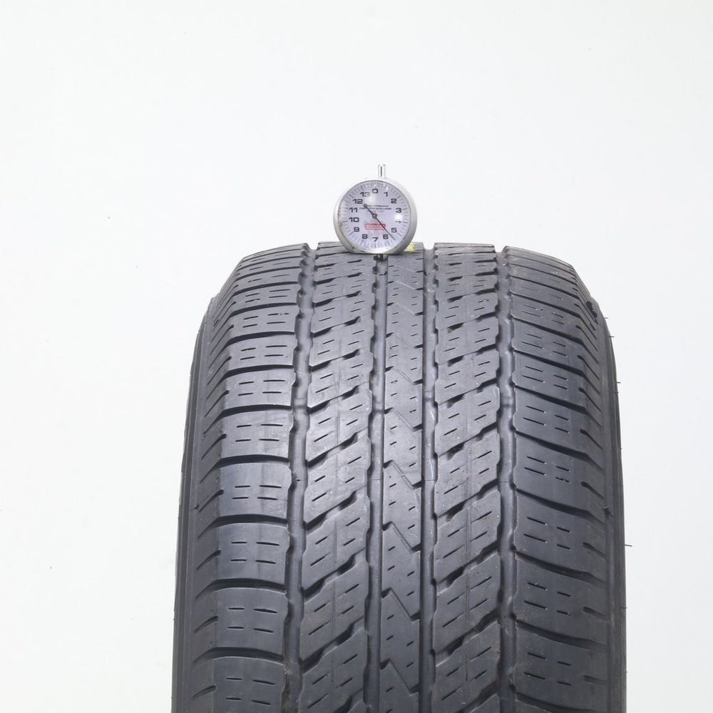 Set of (2) Used 265/65R17 Toyo Open Country A30 110S - 5.5-6/32 - Image 2