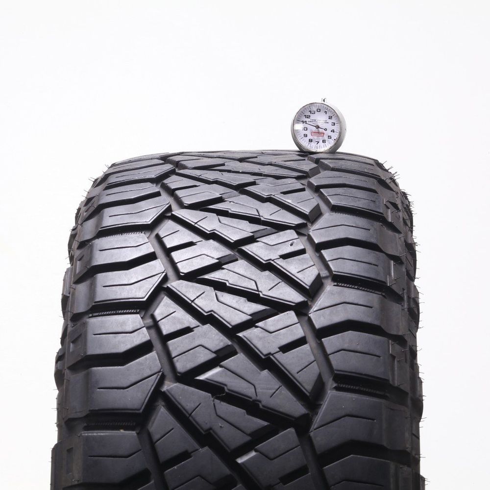 Used 305/55R20 Nitto Ridge Grappler 116Q - 11/32 - Image 2