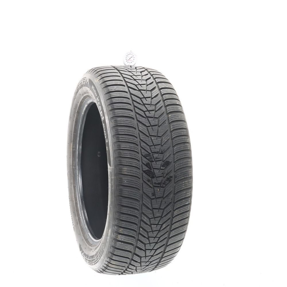 Used 265/50R19 Hankook Winter iCept evo3 X (W330A) 110V - 8.5/32 - Image 1