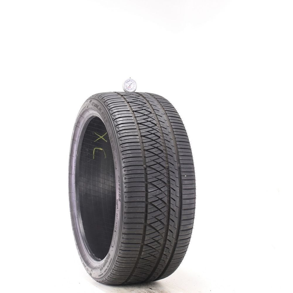 Set of (2) Used 255/35R20 Falken Ziex ZE960 A/S 97W - 7.5-8.5/32 - Image 4