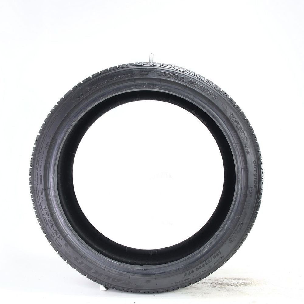Set of (2) Used 255/35R20 Falken Ziex ZE960 A/S 97W - 7.5-8.5/32 - Image 6