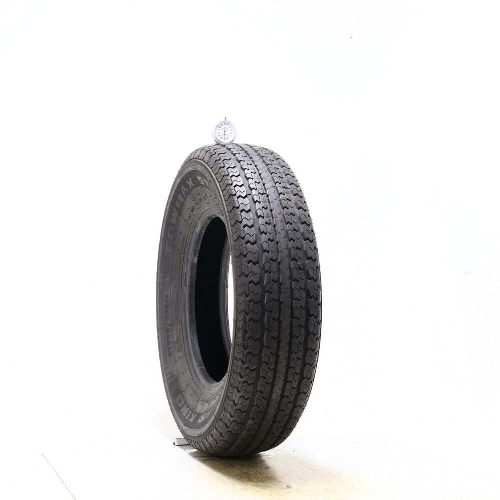 Used ST 205/75R14 Power King Towmax STR II 105/101L D - 7/32 - Image 1