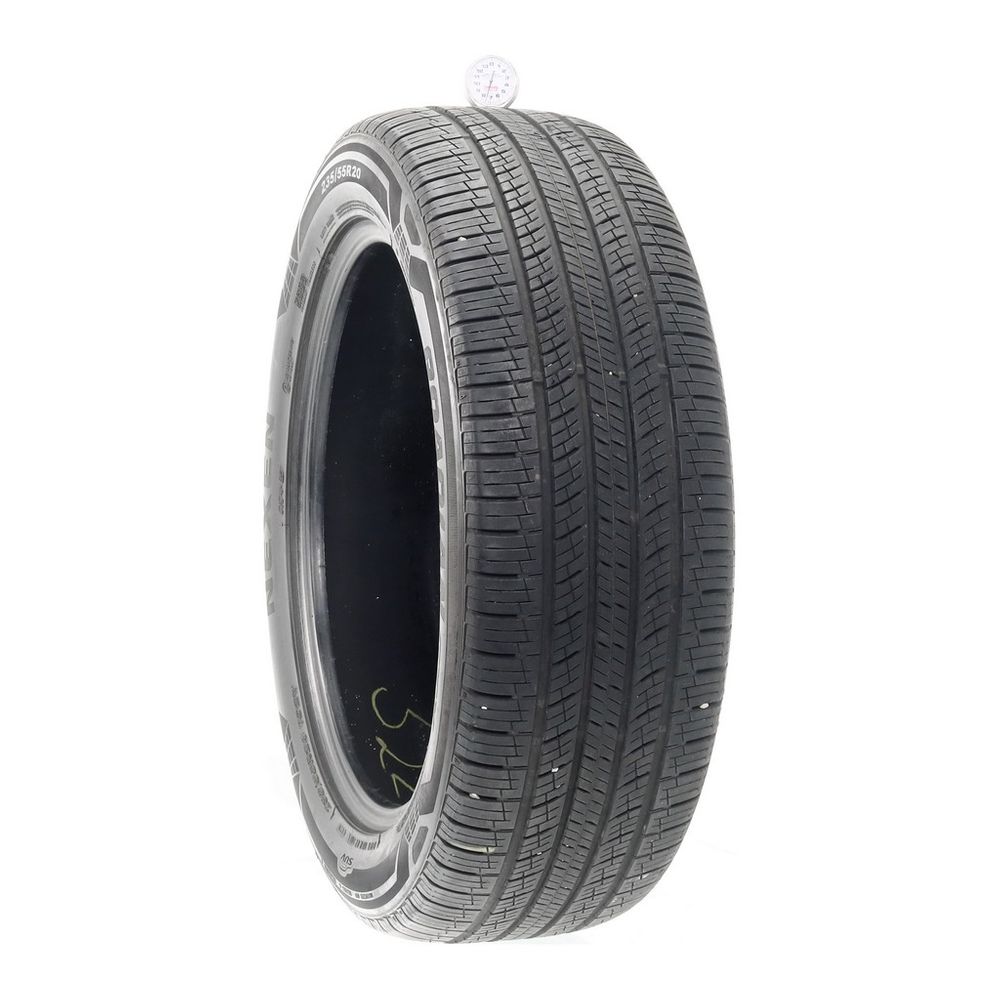Used 235/55R20 Nexen Roadian GTX RG1 SUV 102V - 7.5/32 - Image 1