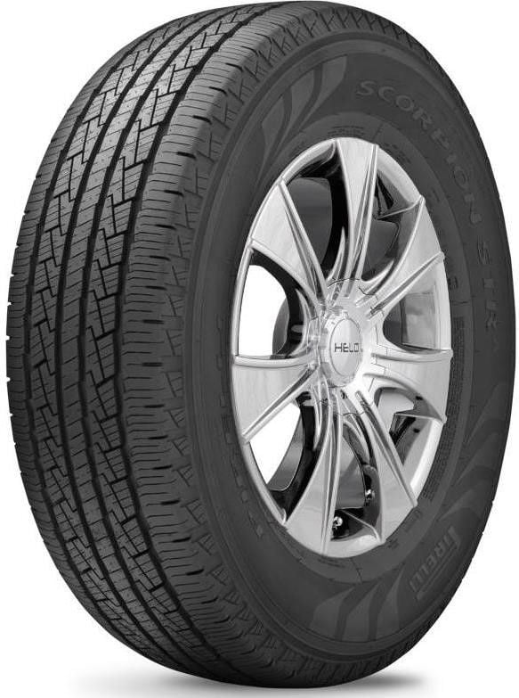 Set of (4) New P 275/55R20 Pirelli Scorpion STR 111H - Image 1