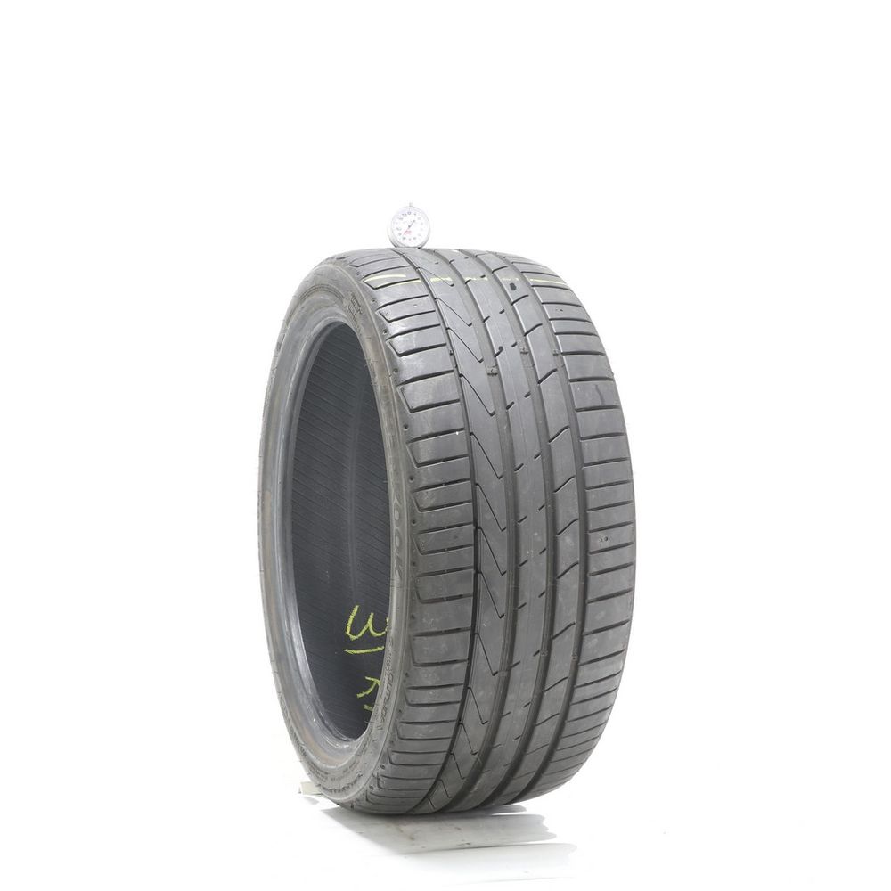 Used 255/35R19 Hankook Ventus S1 evo2 AO 96Y - 8.5/32 - Image 1