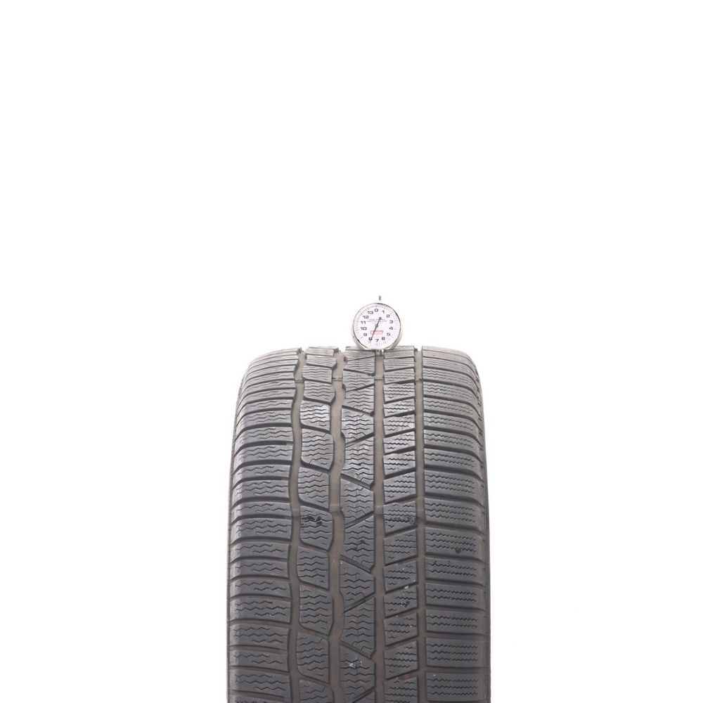 Set of (2) Used 245/45R17 Continental ContiWinterContact TS830P MO 99H - 7.5-8.5/32 - Image 2