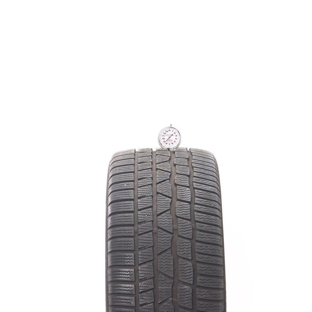 Set of (2) Used 245/45R17 Continental ContiWinterContact TS830P MO 99H - 7.5-8.5/32 - Image 5