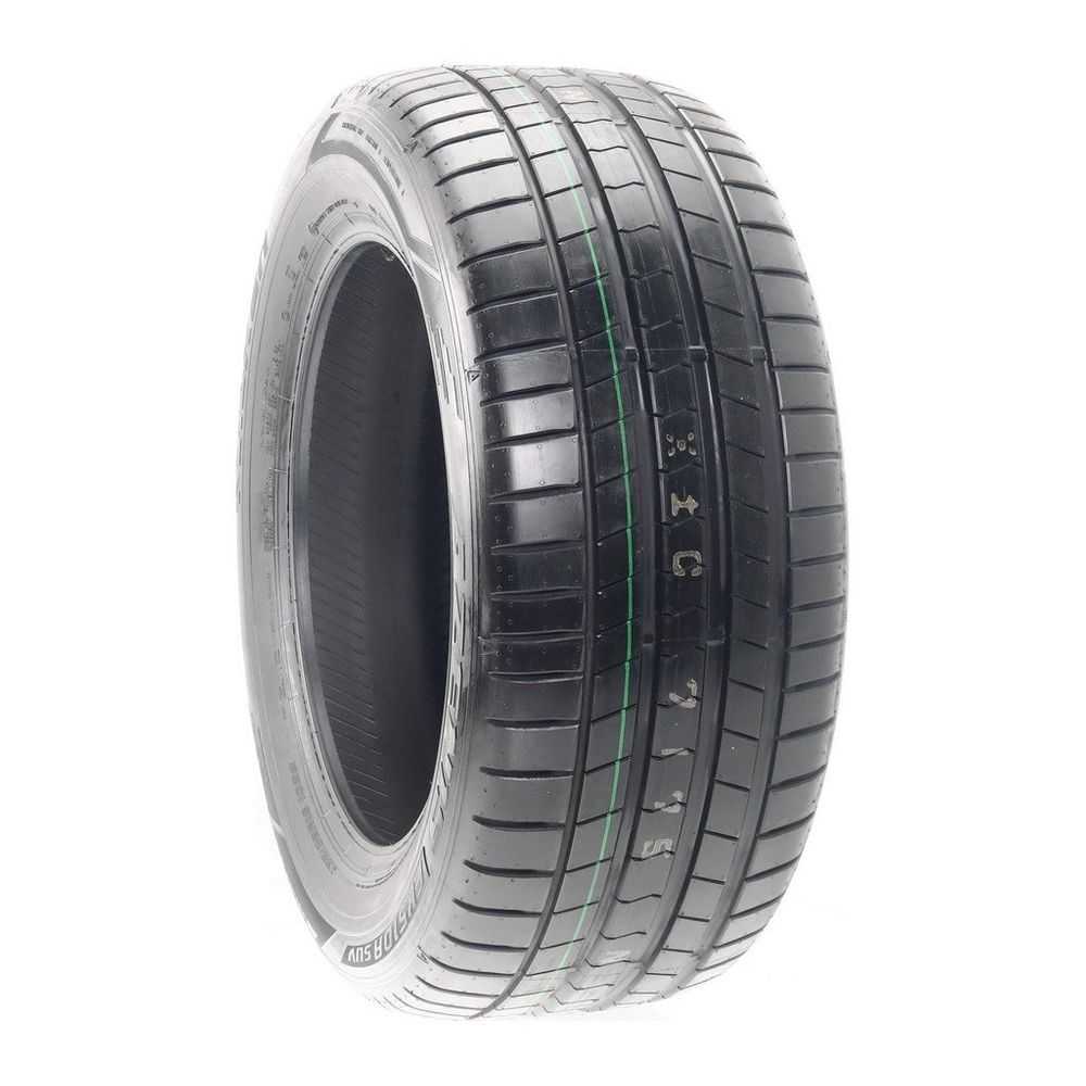 Set of (2) New 255/55R18 Falken Azenis FK510A SUV NO 105W - Image 1