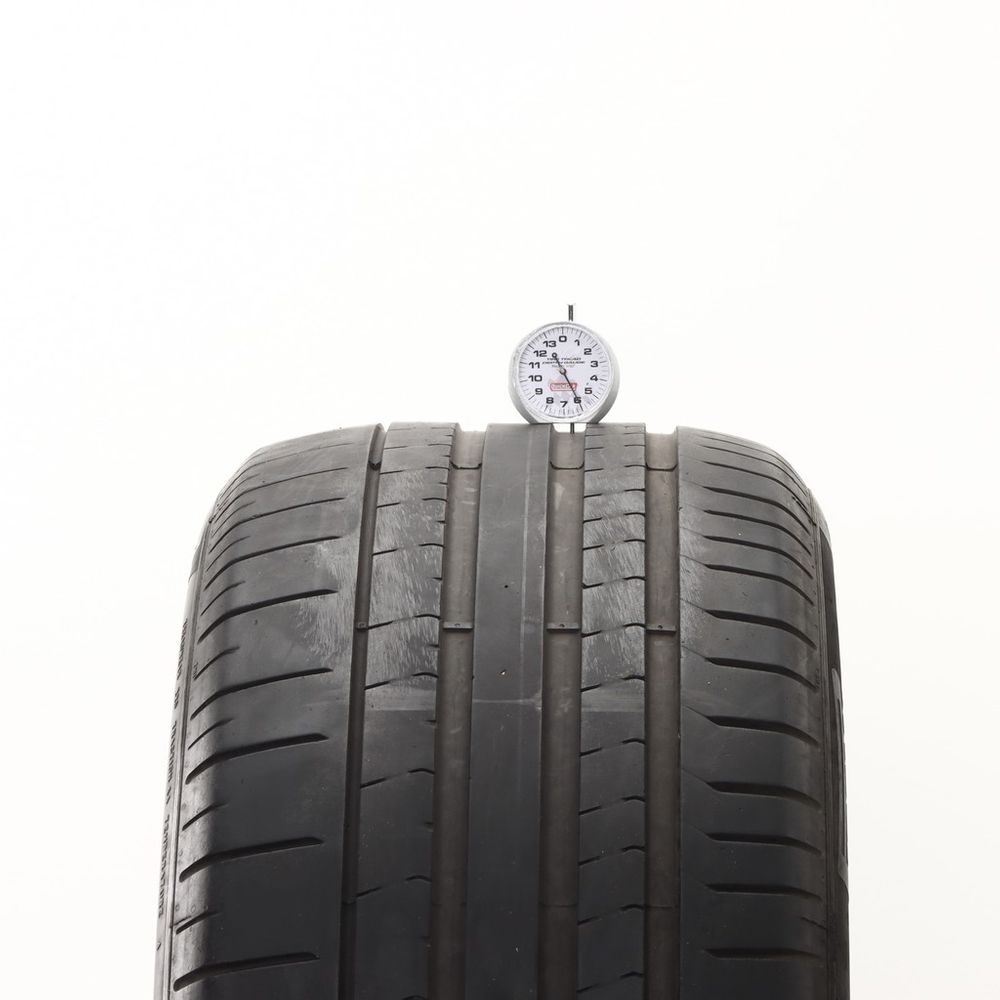 Used 285/40R21 Pirelli P Zero PZ4 109Y - 6/32 - Image 2