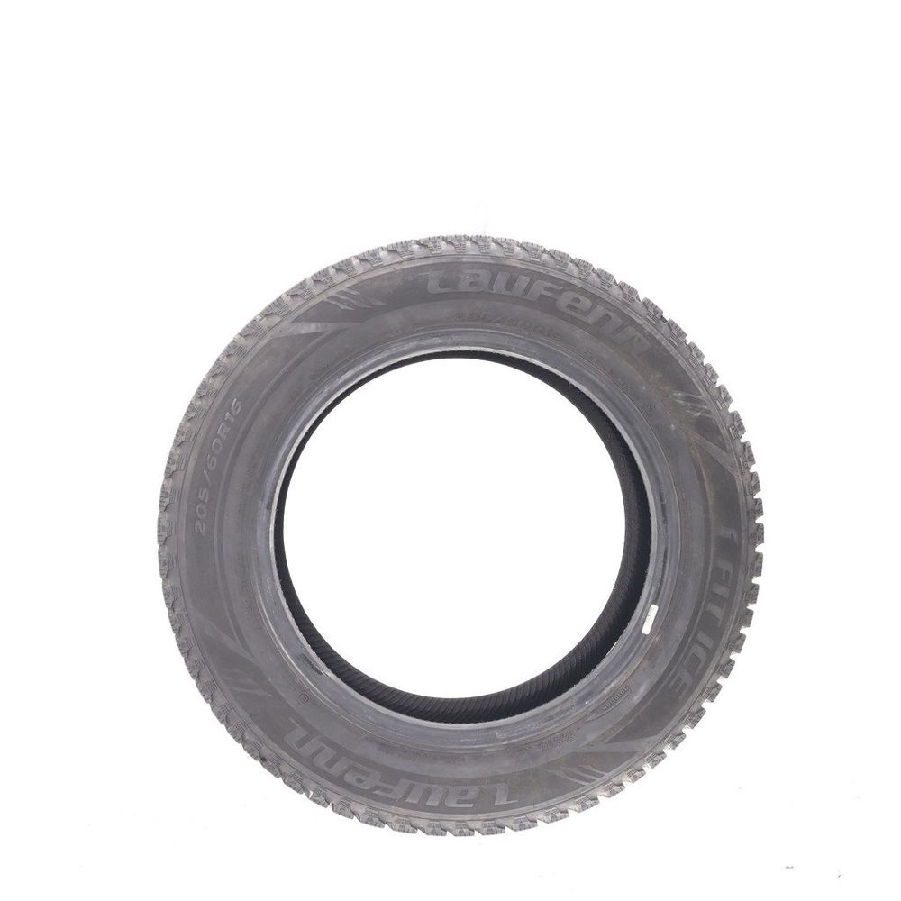 Used 205/60R16 Laufenn I Fit Ice 96T - 9.5/32 - Image 3