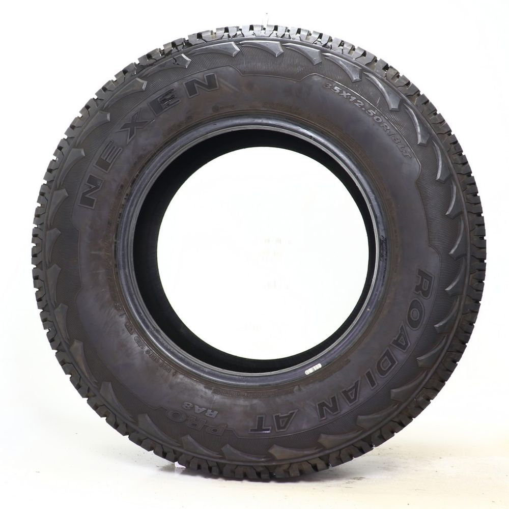Used LT 35X12.5R18 Nexen Roadian AT Pro RA8 128S F - 6.5/32 - Image 3