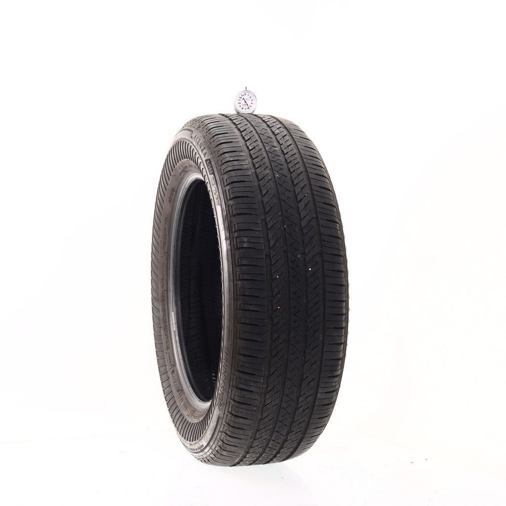 Used 235/60R18 Bridgestone Alenza A/S 02 RFT 103H - 5.5/32 - Image 1