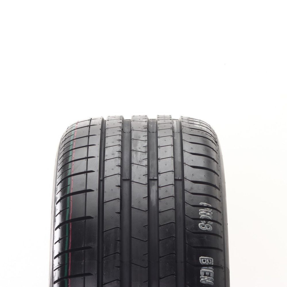 Set of (4) New 275/50R20 Pirelli P Zero PZ4 MO-S PNCS 113W - Image 2