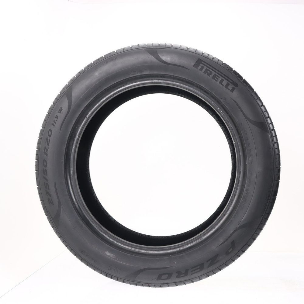 Set of (4) New 275/50R20 Pirelli P Zero PZ4 MO-S PNCS 113W - Image 3