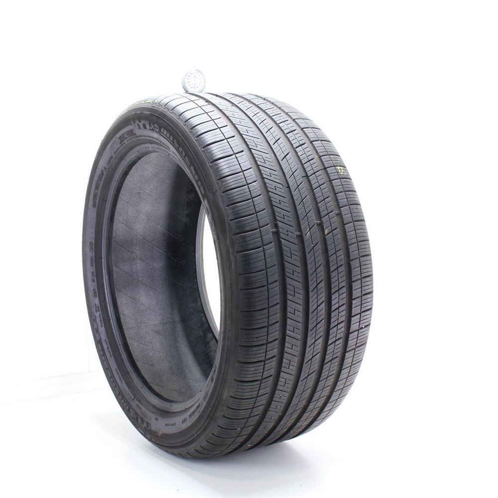 Set of (2) Used 305/40R20 Michelin Pilot Sport 3 A/S NO 112V - 5.5-7/32 - Image 4