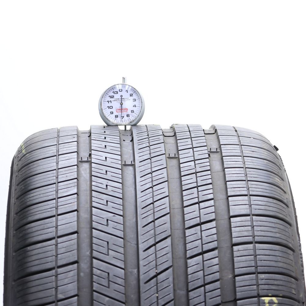 Set of (2) Used 305/40R20 Michelin Pilot Sport 3 A/S NO 112V - 5.5-7/32 - Image 5
