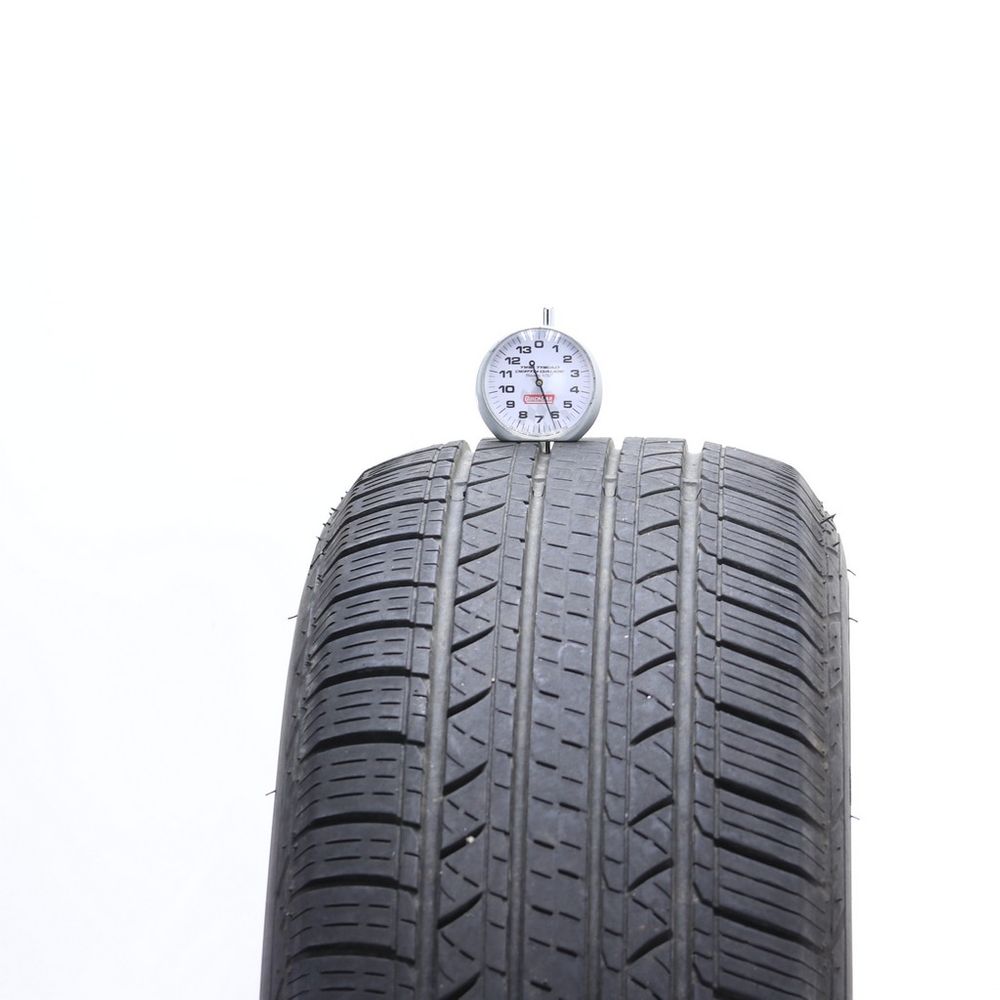 Set of (2) Used 235/65R17 Milestar MS932 Sport 108V - 6-7/32 - Image 2