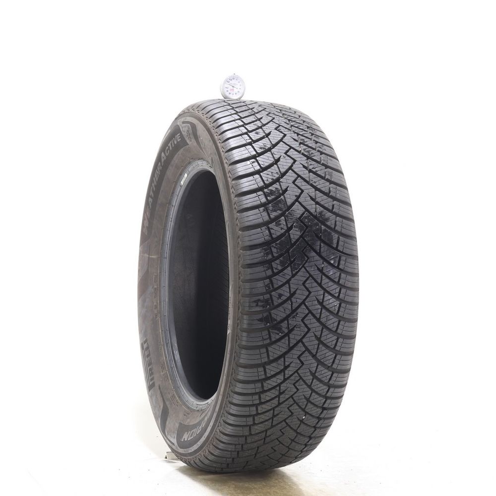 Used 245/60R18 Pirelli Scorpion Weather Active 105V - 11/32 - Image 1