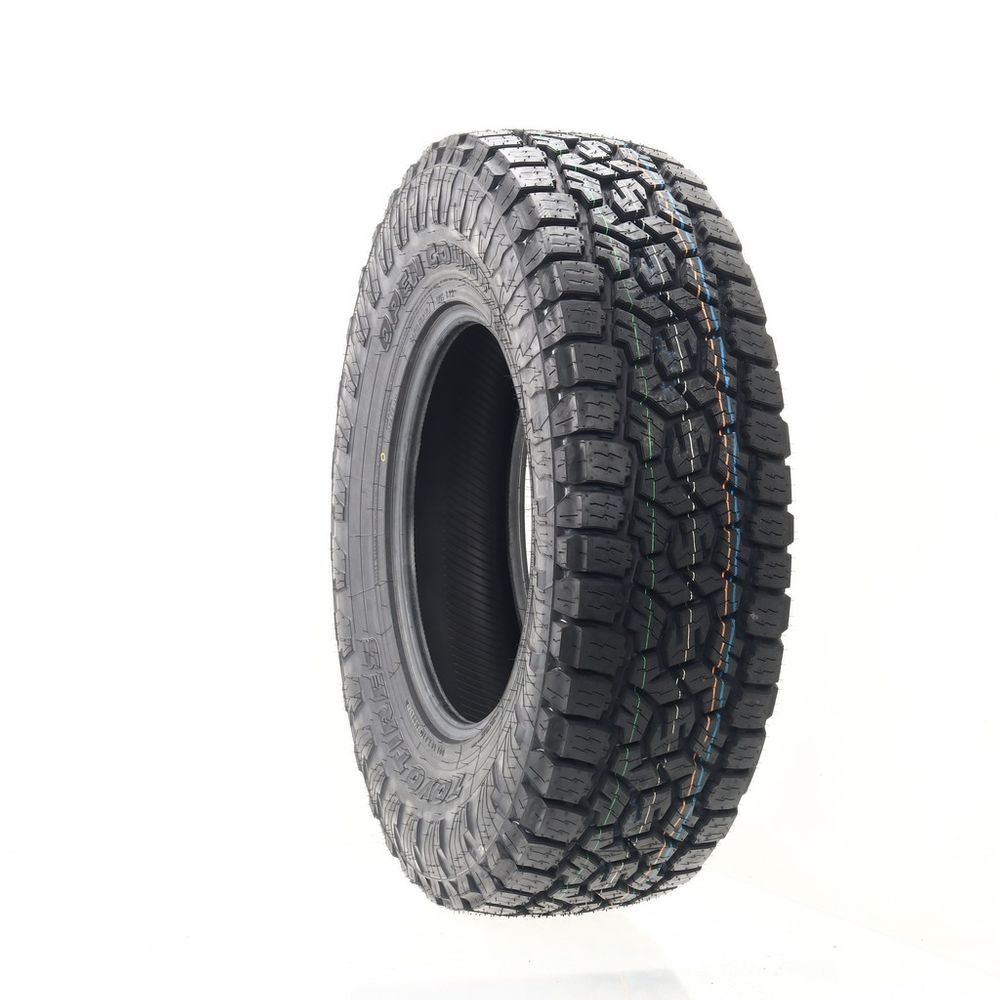 New LT 34X10.5R17 Toyo Open Country A/T II 120S D - Image 1