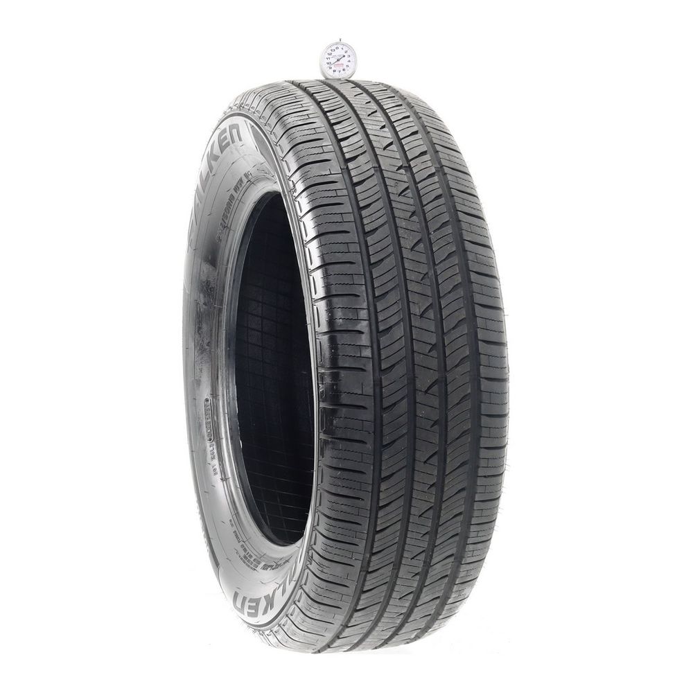 Used 245/60R18 Falken Ziex CT60 A/S 105V - 9.5/32 - Image 1