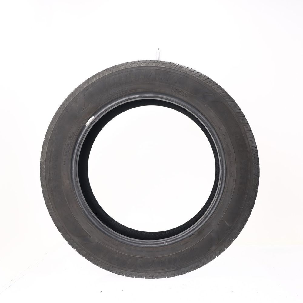 Set of (2) Used 225/60R18 Goodyear Reliant All-season 100V - 5-5.5/32 - Image 3