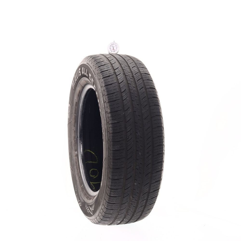 Used 235/65R17 Mavis All Season HT 108H - 6.5/32 - Image 1