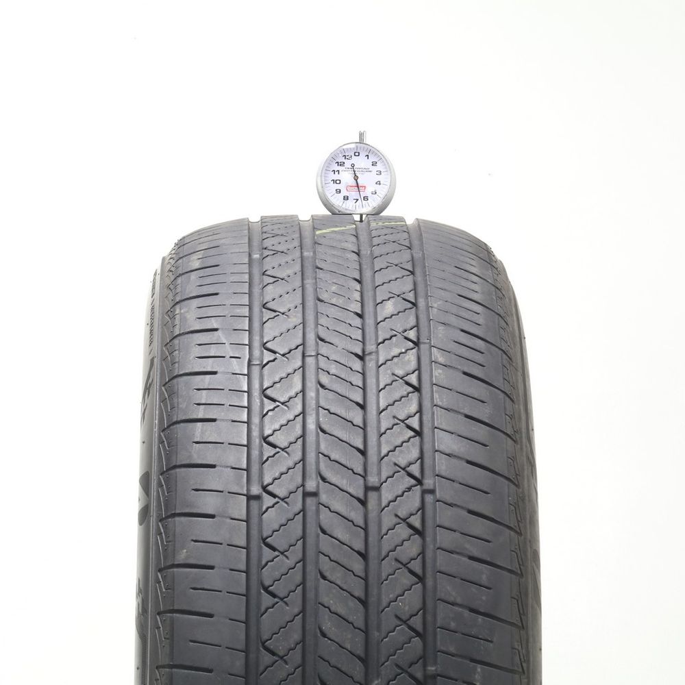 Set of (2) Used 235/60R18 Bridgestone Turanza LS100 102V - 6.5-8/32 - Image 2
