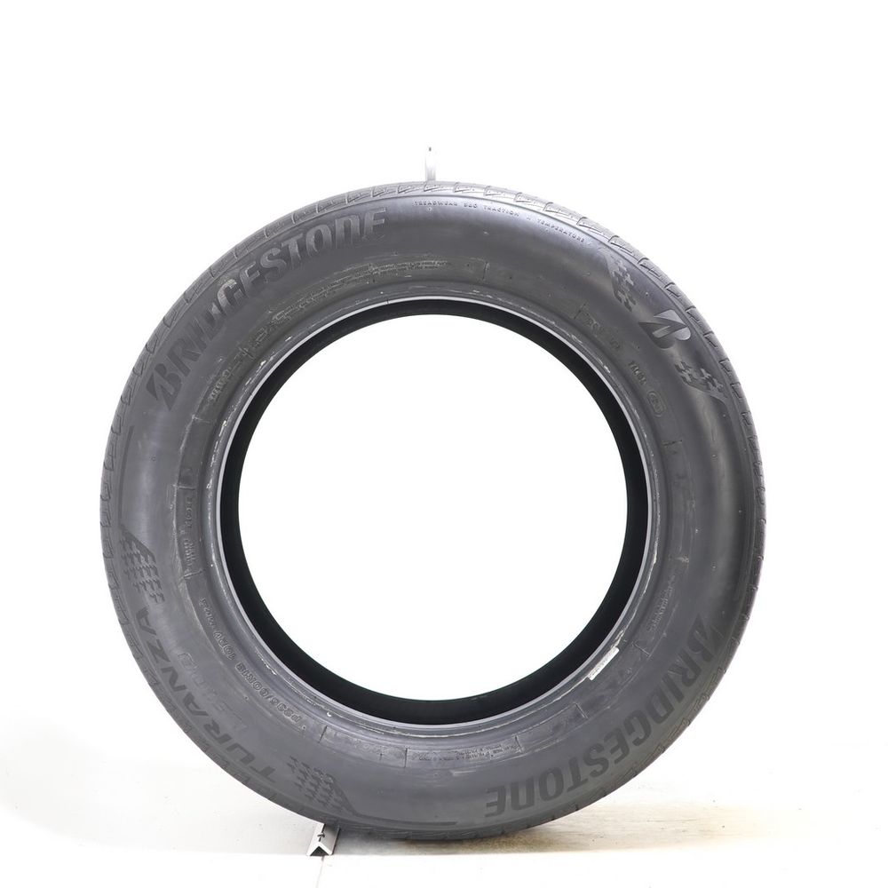 Set of (2) Used 235/60R18 Bridgestone Turanza LS100 102V - 6.5-8/32 - Image 3