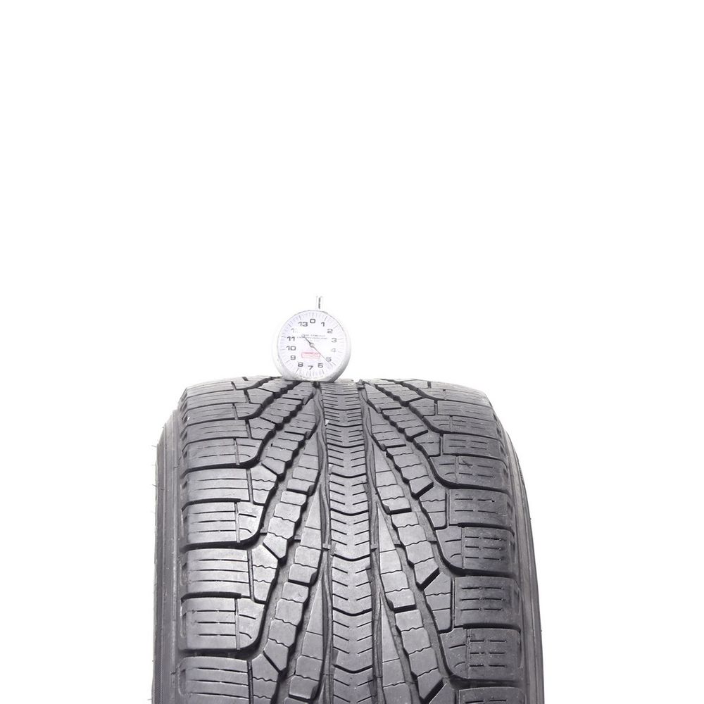 Set of (2) Used 235/60R18 Goodyear Assurance CS Tripletred AS 103H - 5/32 - Image 2