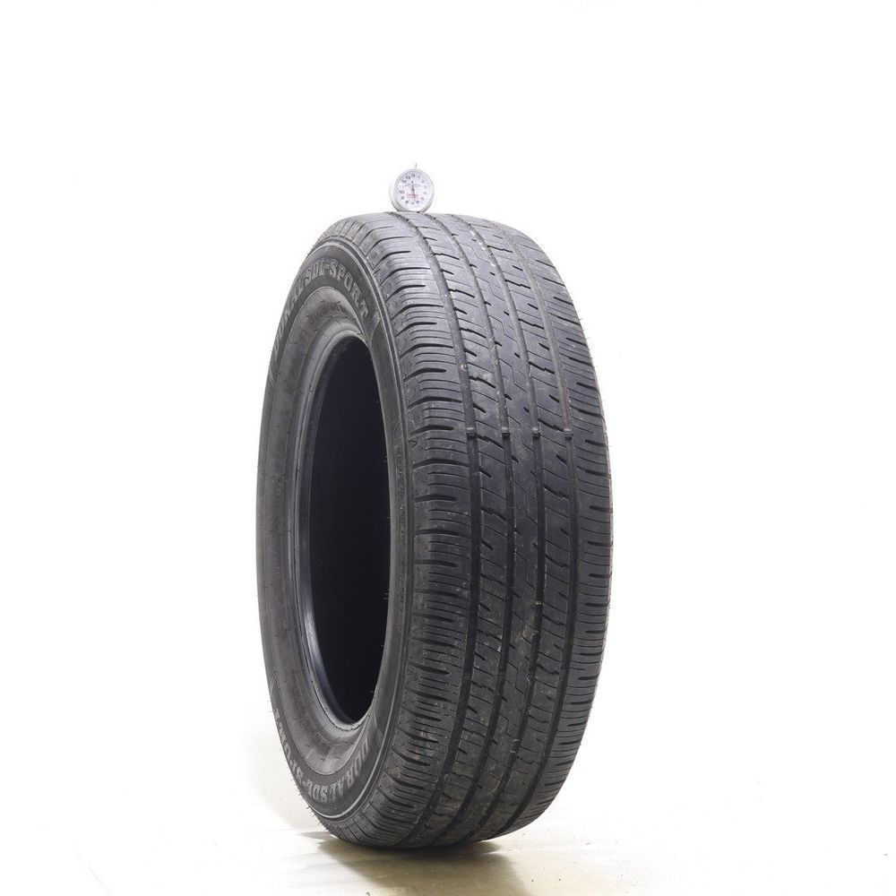 Set of (2) Used 225/65R17 Doral SDL-Sport 102H - 6.5-7.5/32 - Image 1