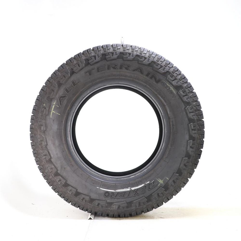 Set of (2) Used LT 245/75R16 Dextero All Terrain DAT1 120/116S E - 7.5/32 - Image 3