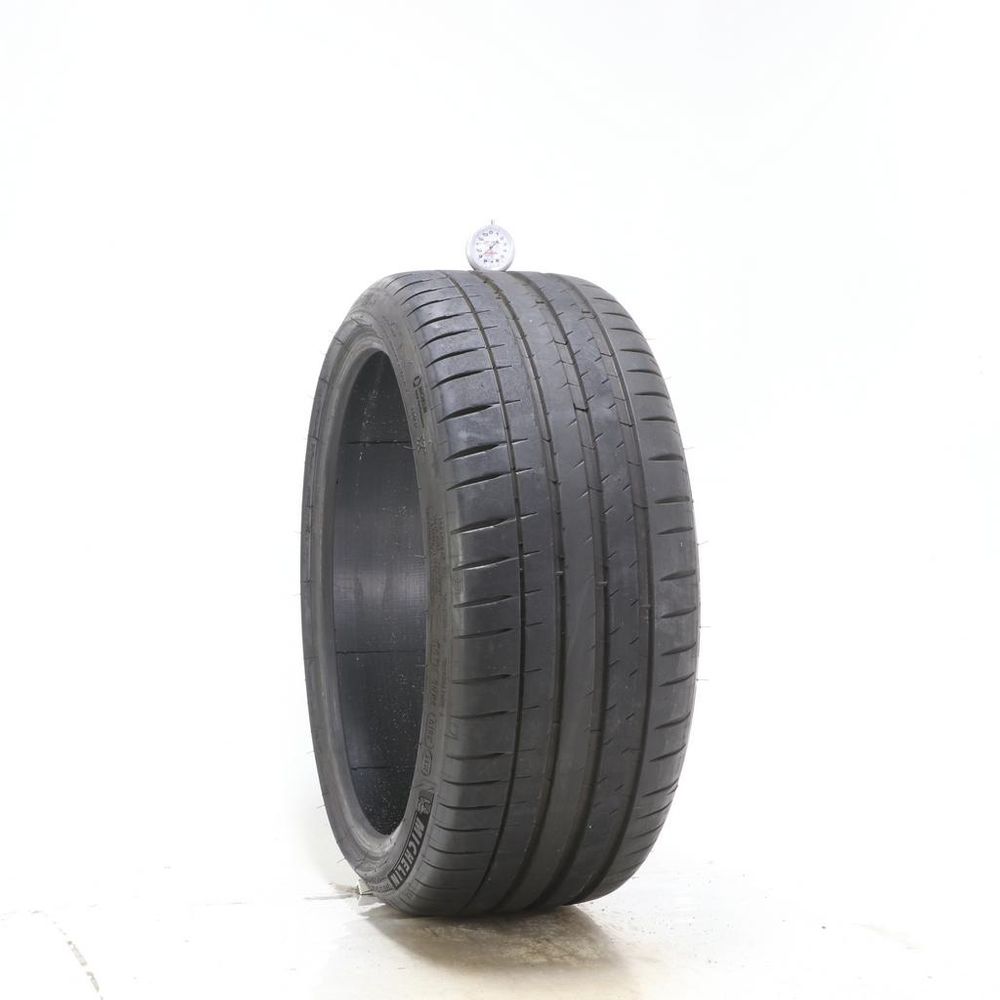 Used 245/35ZR20 Michelin Pilot Sport 4 S MO 95Y - 8.5/32 - Image 1