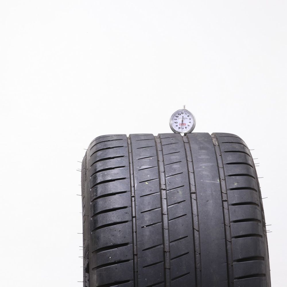 Used 305/30ZR21 Michelin Pilot Sport 4 S NAO 104Y - 7/32 - Image 2
