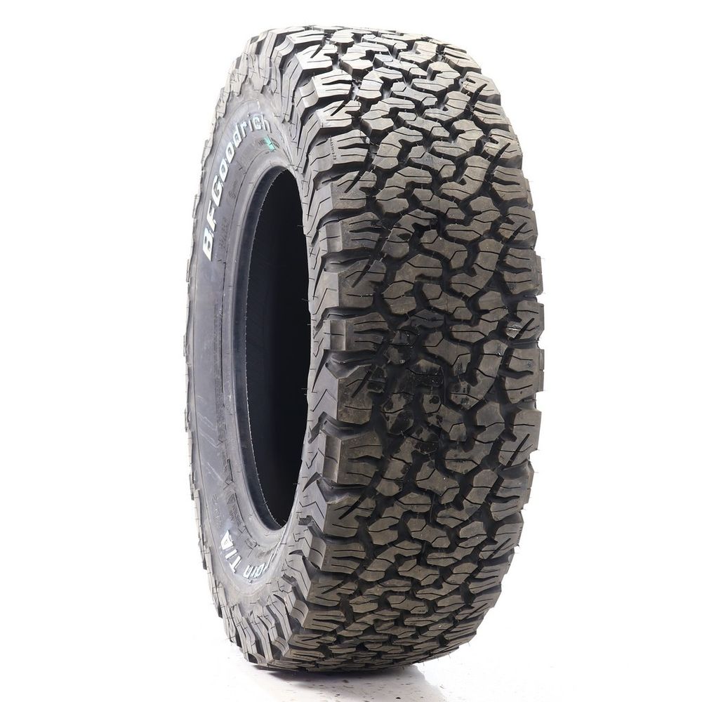 Set of (2) Driven Once LT 275/65R18 BFGoodrich All-Terrain T/A KO2 123/120R - 14/32 - Image 1