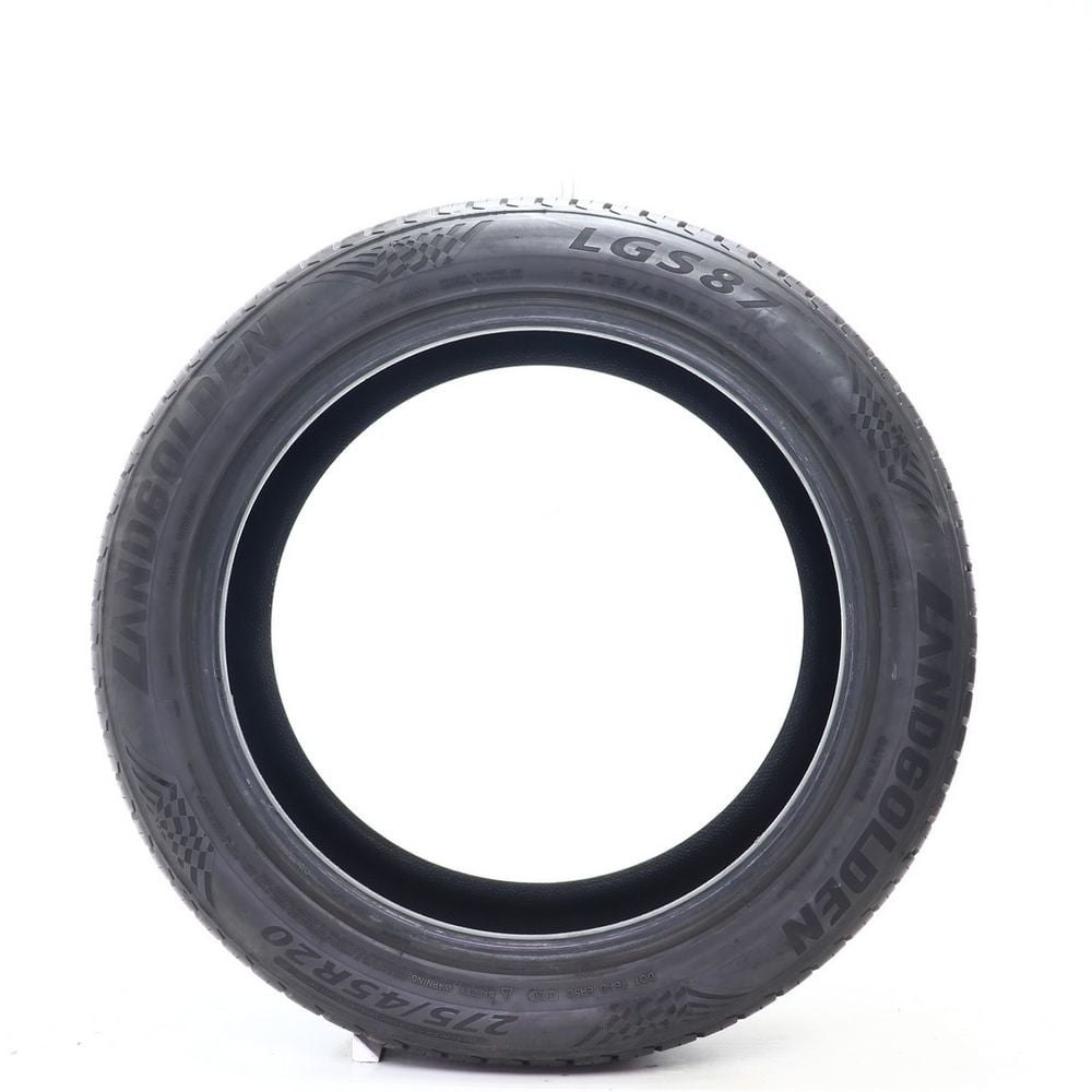 Used 275/45R20 Landgolden LGS87 110V - 8/32 - Image 3