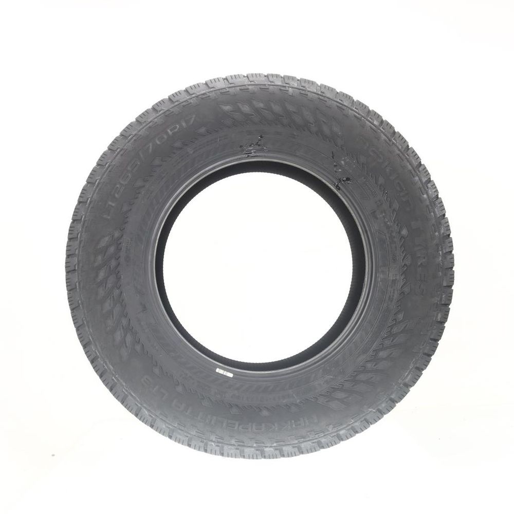 New LT 265/70R17 Nokian Hakkapeliitta LT3 Studded 121/118Q E - Image 3