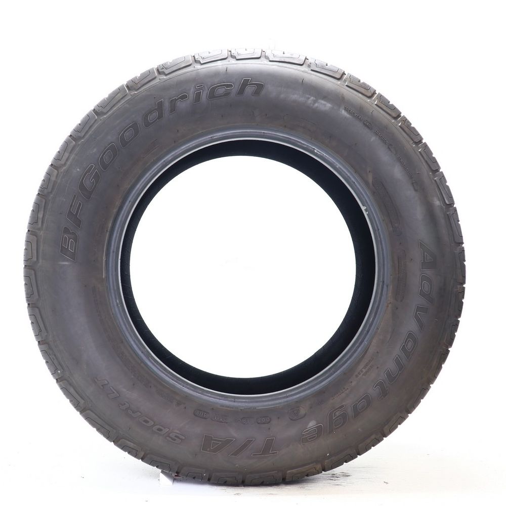 Used 265/65R18 BFGoodrich Advantage T/A Sport LT 114T - 9.5/32 - Image 3