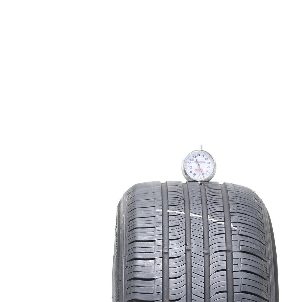 Set of (4) Used 215/55R17 Nexen N'Priz AH5 94H - 6-7.5/32 - Image 2