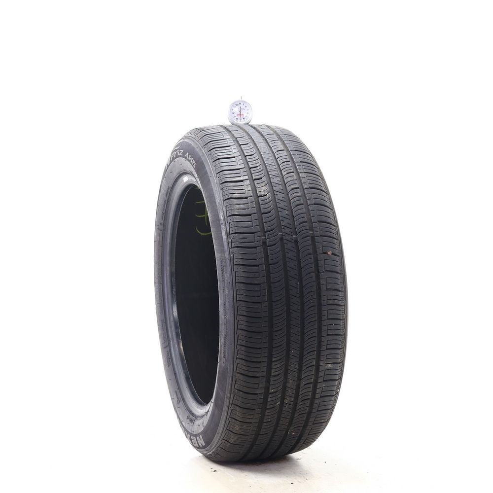 Set of (4) Used 215/55R17 Nexen N'Priz AH5 94H - 6-7.5/32 - Image 7