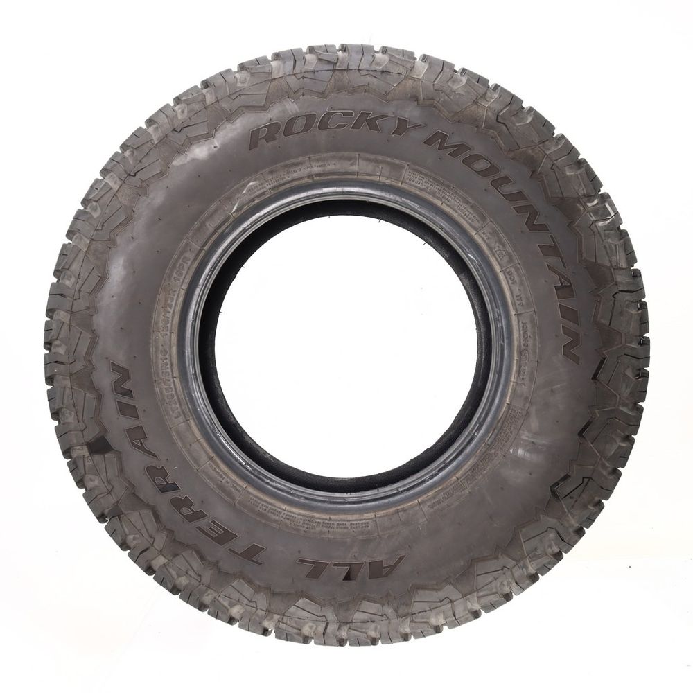 Used LT 285/75R16 Rocky Mountain All Terrain 126/123R E - 11/32 - Image 3