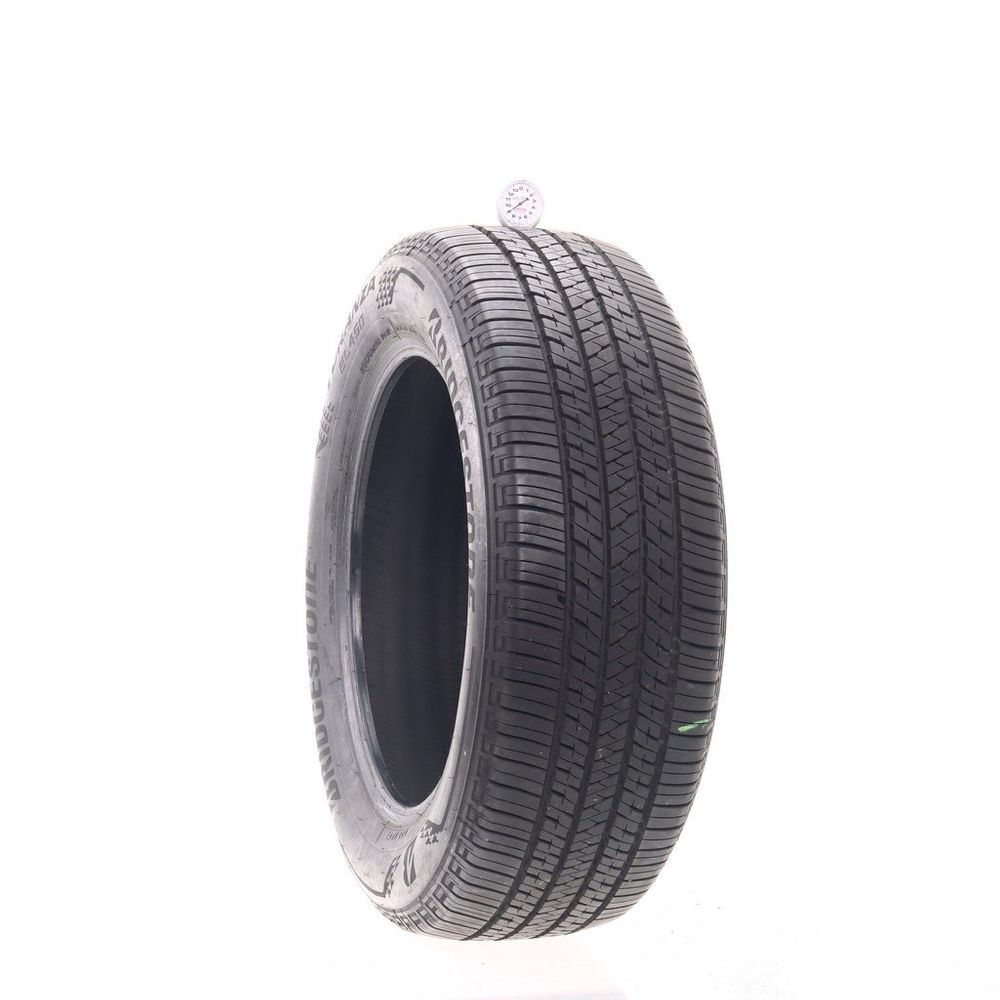 Set of (4) Used 235/60R18 Bridgestone Turanza EL450 103V - 9/32 - Image 1
