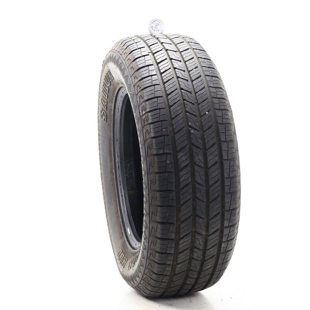 Set of (2) Used 275/65R18 Sailun Terramax HLT 116T - 9.5/32 - Image 1