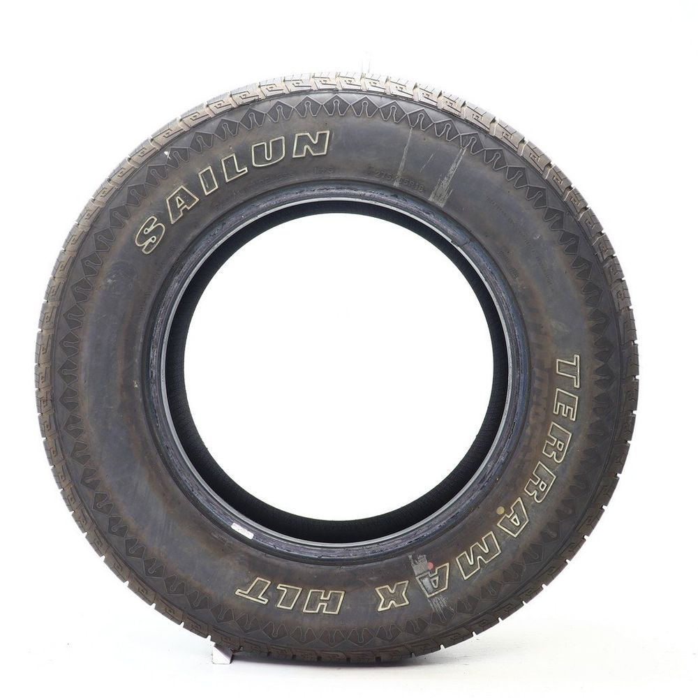 Set of (2) Used 275/65R18 Sailun Terramax HLT 116T - 9.5/32 - Image 3